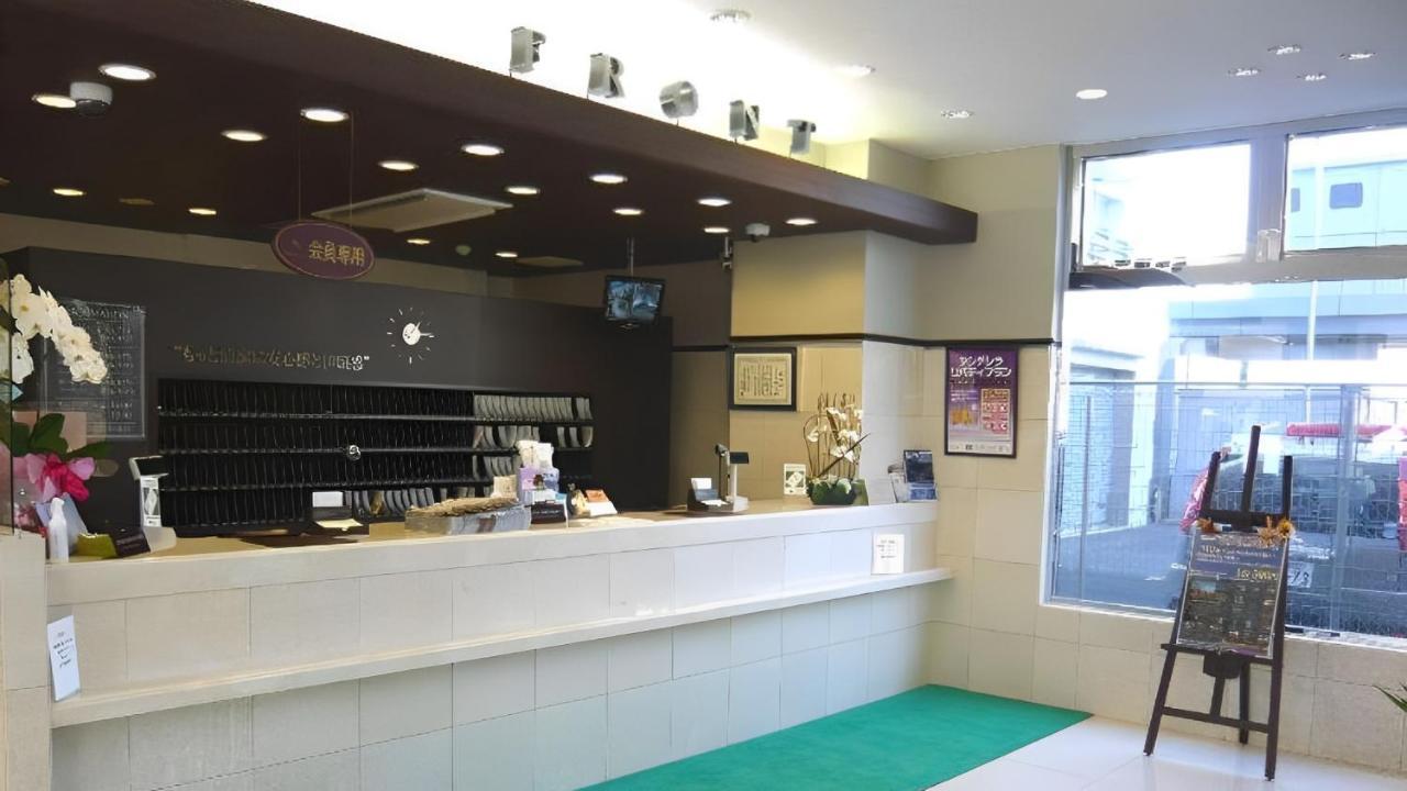 Toyoko Inn Gifu-Hashima-Eki Shinkansen Minami-Guchi Hashima  Екстер'єр фото