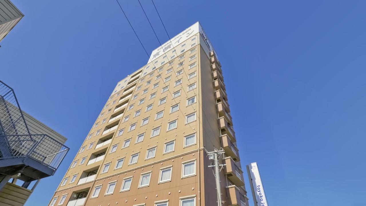 Toyoko Inn Gifu-Hashima-Eki Shinkansen Minami-Guchi Hashima  Екстер'єр фото