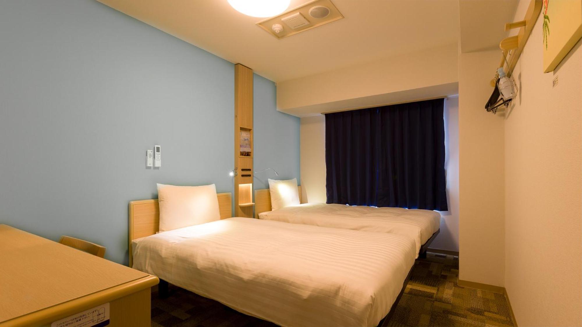 Toyoko Inn Gifu-Hashima-Eki Shinkansen Minami-Guchi Hashima  Номер фото
