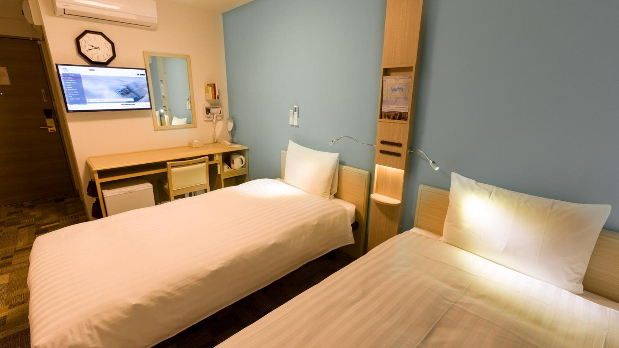 Toyoko Inn Gifu-Hashima-Eki Shinkansen Minami-Guchi Hashima  Номер фото