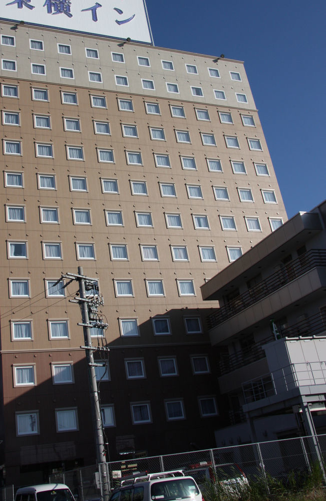 Toyoko Inn Gifu-Hashima-Eki Shinkansen Minami-Guchi Hashima  Екстер'єр фото